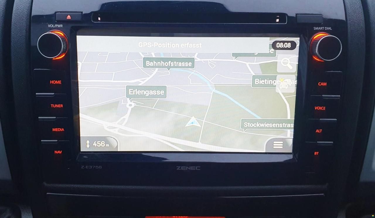 Hymer YOSEMITE 2,3 DIESEL HUBDACH FIAT DUCATO