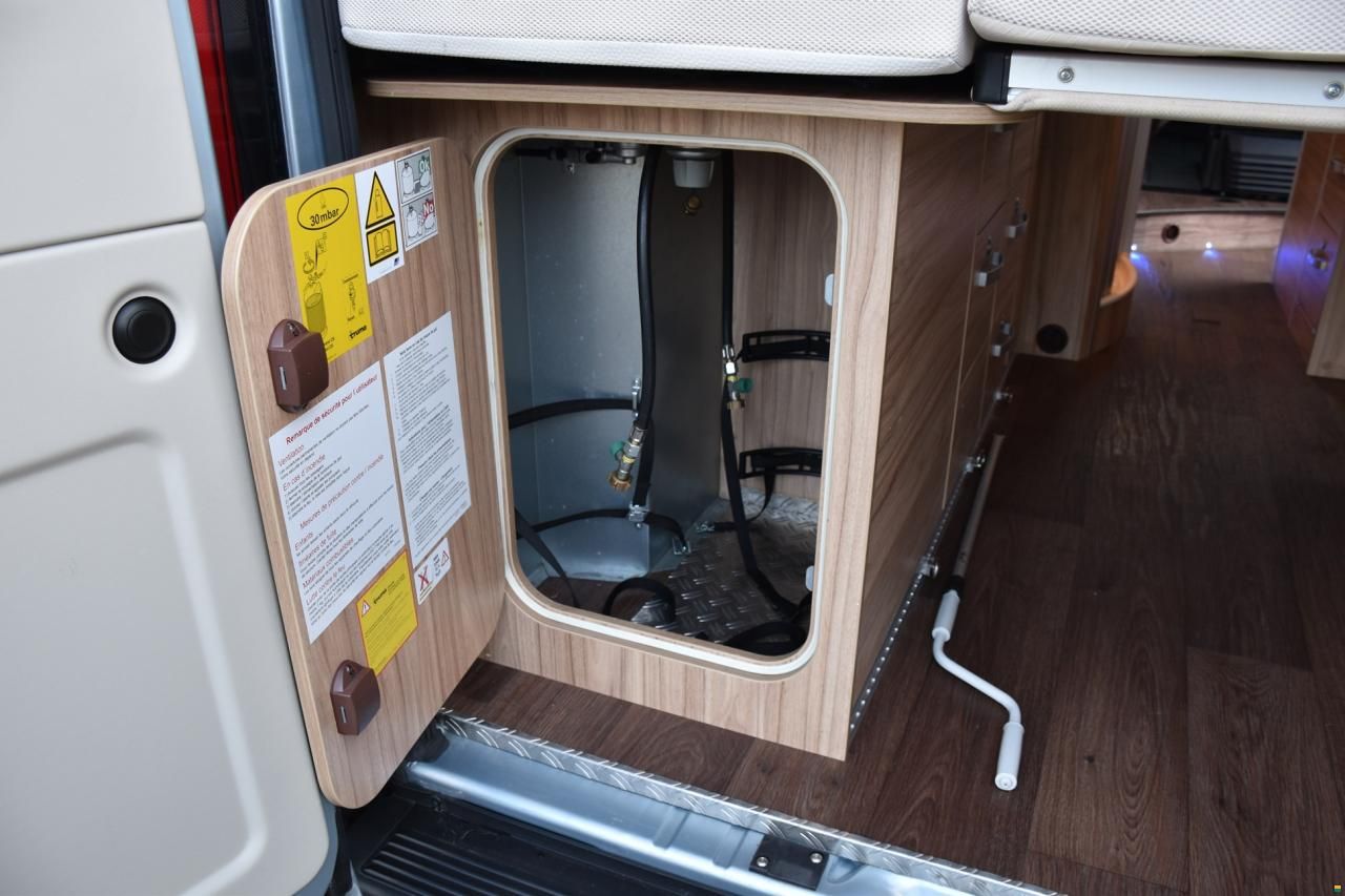 Hymer YOSEMITE 2,3 DIESEL HUBDACH FIAT DUCATO
