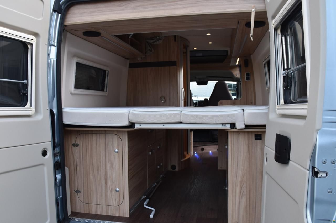 Hymer YOSEMITE 2,3 DIESEL HUBDACH FIAT DUCATO