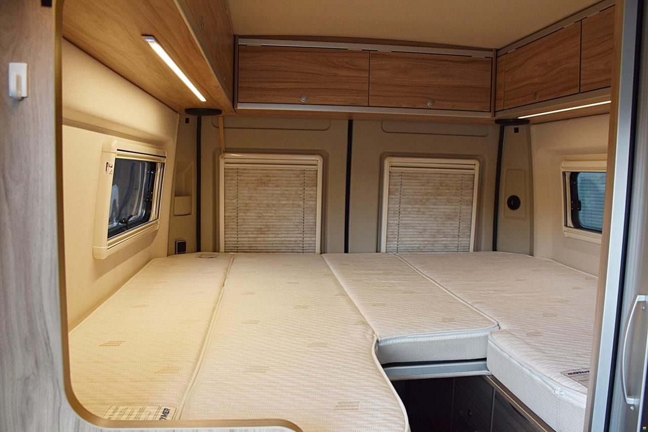 Hymer YOSEMITE 2,3 DIESEL HUBDACH FIAT DUCATO