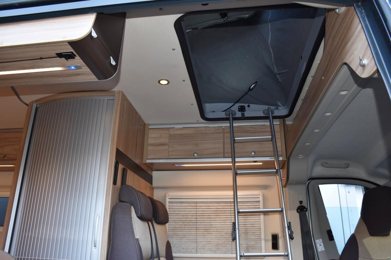 Hymer YOSEMITE 2,3 DIESEL HUBDACH FIAT DUCATO