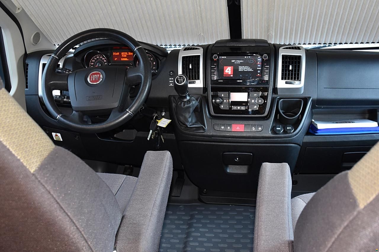 Hymer YOSEMITE 2,3 DIESEL HUBDACH FIAT DUCATO