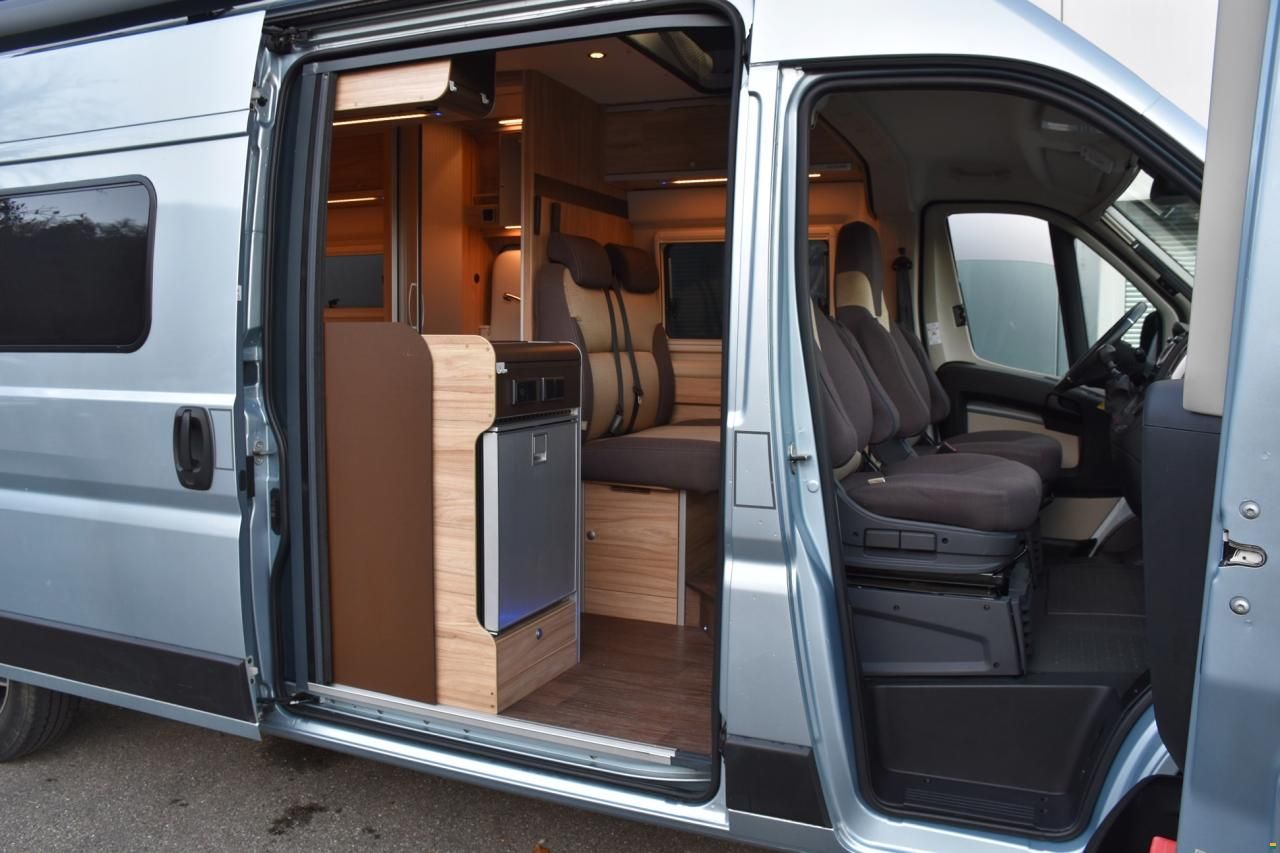 Hymer YOSEMITE 2,3 DIESEL HUBDACH FIAT DUCATO