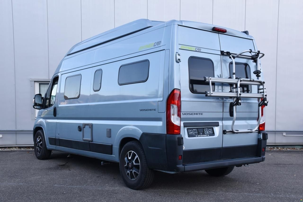 Hymer YOSEMITE 2,3 DIESEL HUBDACH FIAT DUCATO