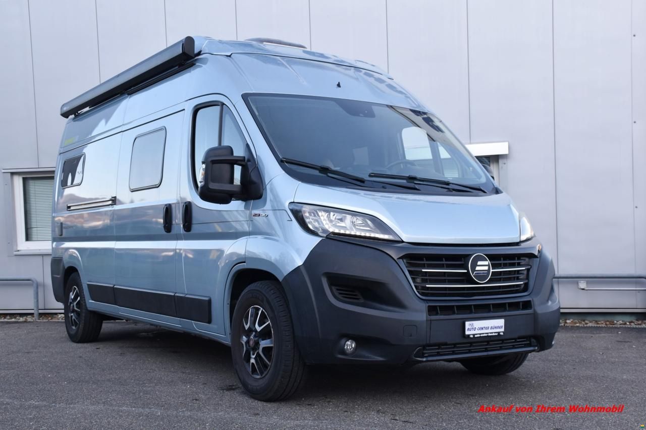 Hymer YOSEMITE 2,3 DIESEL HUBDACH FIAT DUCATO
