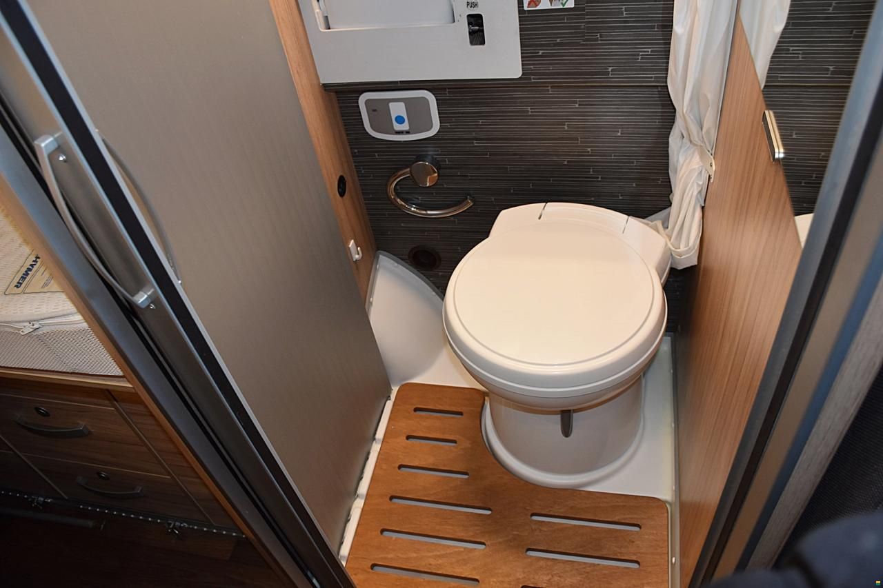 Hymer YOSEMITE 2,3 DIESEL HUBDACH FIAT DUCATO