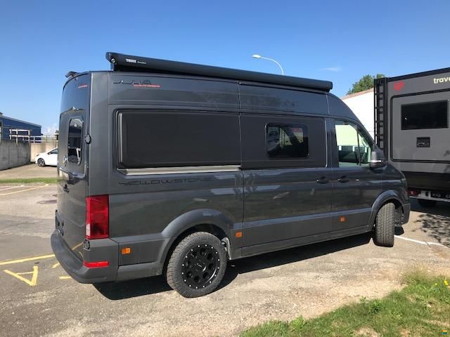 Julia Camper Yellowstone 4x2