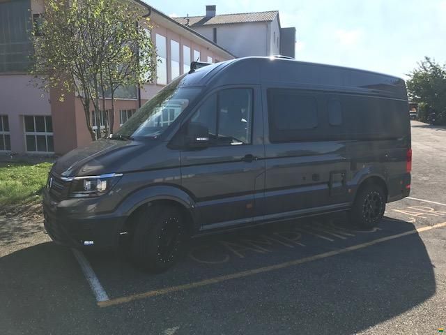 Julia Camper Yellowstone 4x2