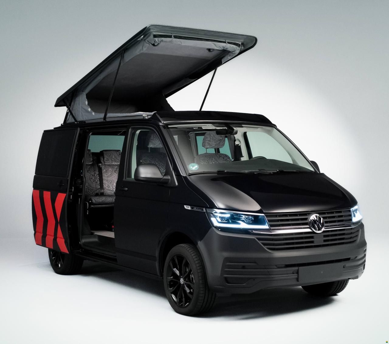 Volkswagen vanexxt / VW T6.1 4x4 Busboxx
