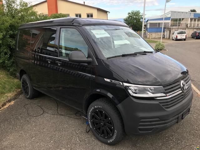 Volkswagen vanexxt / VW T6.1 4x4 Busboxx