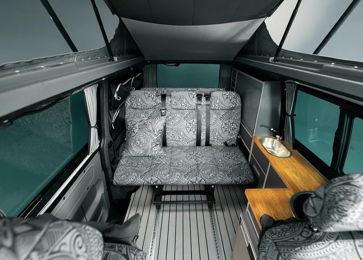 Volkswagen vanexxt / VW T6.1 4x4 Busboxx