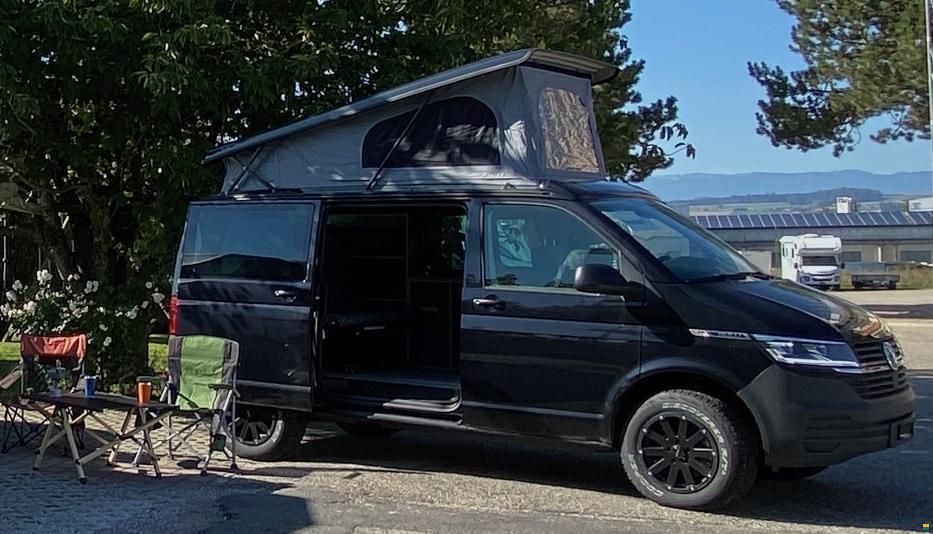 Volkswagen vanexxt / VW T6.1 4x4 Busboxx