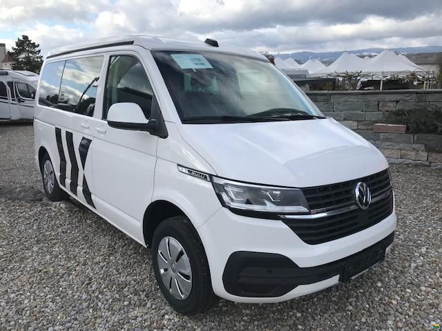 Volkswagen vanexxt / VW T6.1 4x4