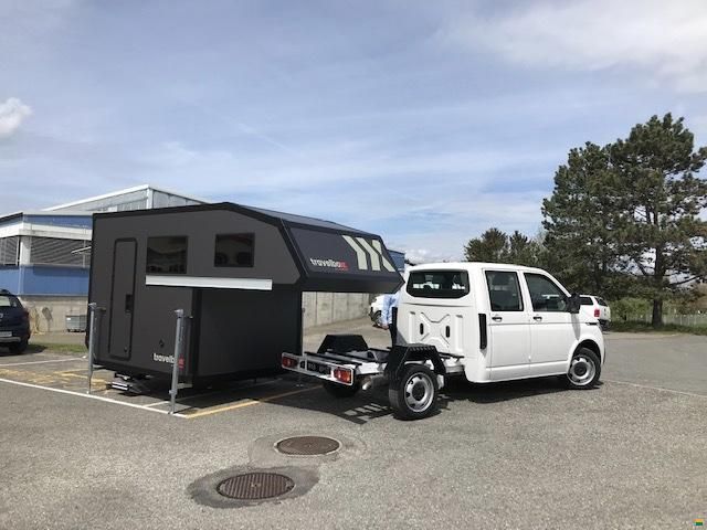 Volkswagen vanexxt / travelboxx VW T6.1 DoKa