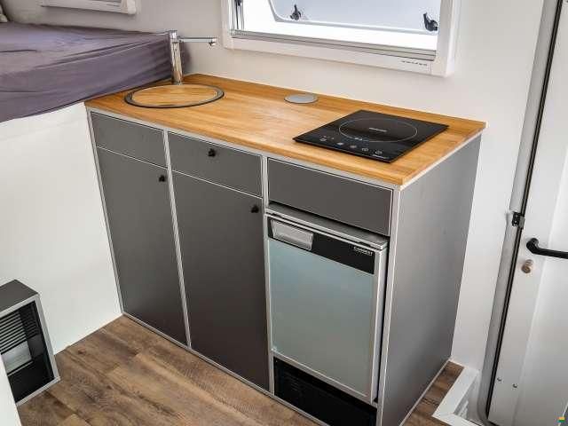 Volkswagen vanexxt / travelboxx VW T6.1 DoKa