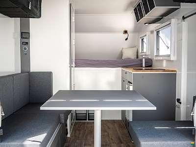 Volkswagen vanexxt / travelboxx VW T6.1 DoKa