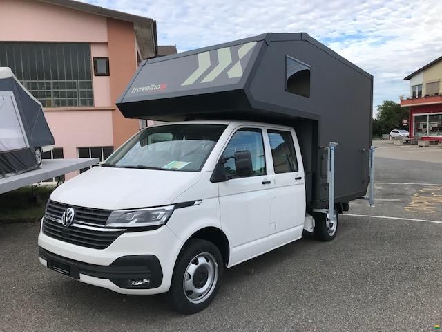 Volkswagen vanexxt / travelboxx VW T6.1 DoKa