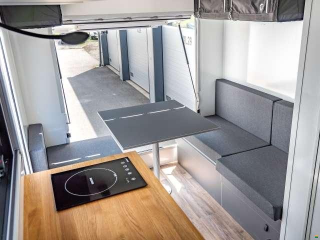 Volkswagen vanexxt / travelboxx VW T6.1 DoKa