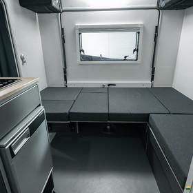 Volkswagen vanexxt / travelboxx VW T6.1 DoKa