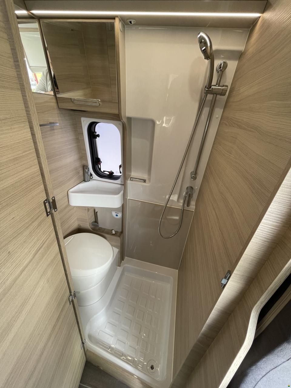 Citroen TYPE-H Campervan