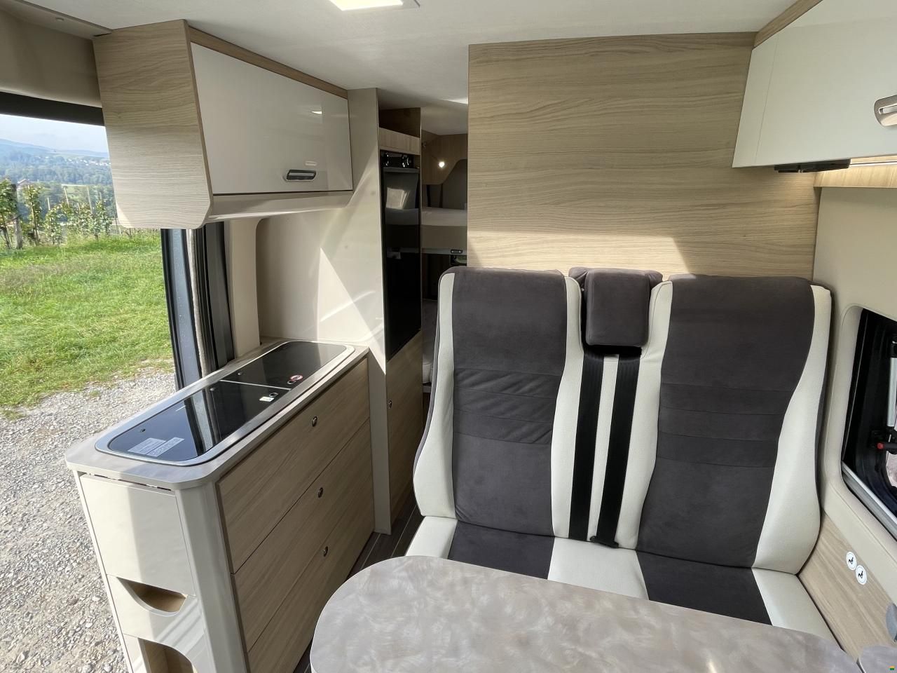 Citroen TYPE-H Campervan