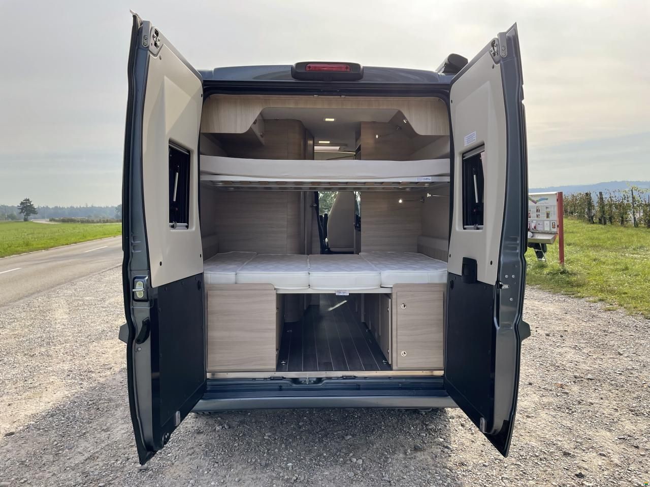 Citroen TYPE-H Campervan