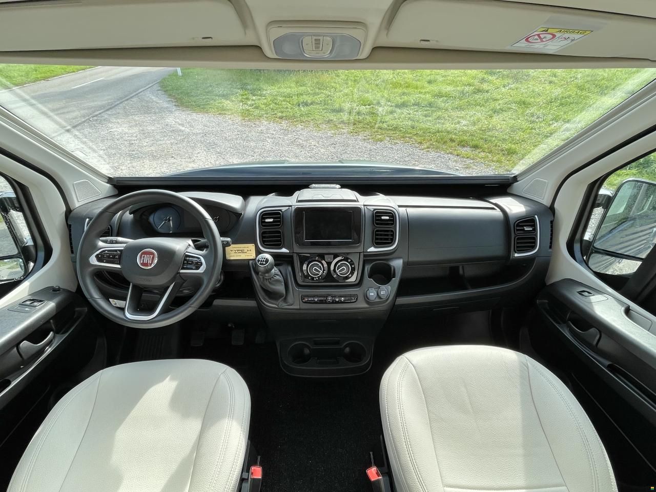 Citroen TYPE-H Campervan