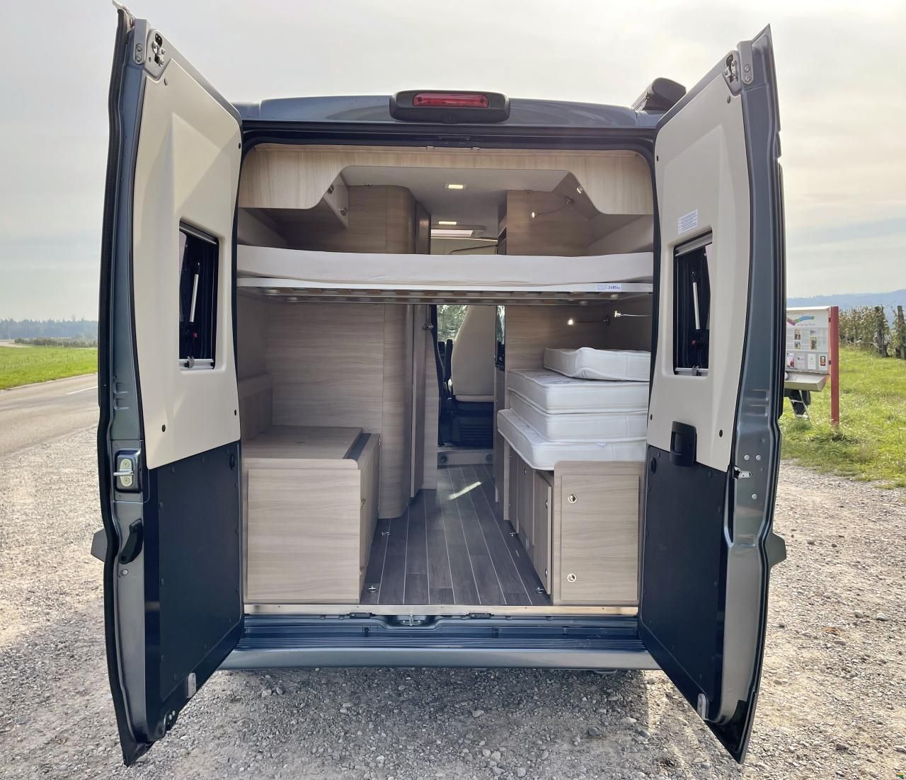 Citroen TYPE-H Campervan