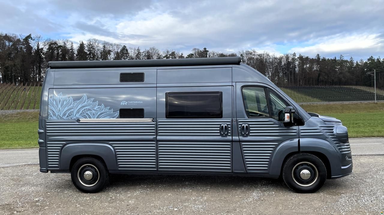 Citroen TYPE-H Campervan