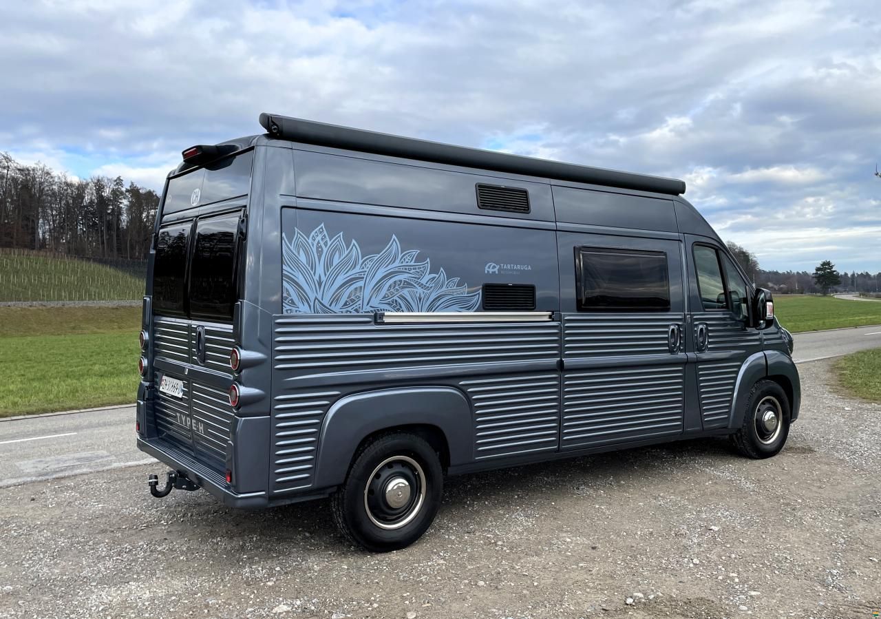 Citroen TYPE-H Campervan