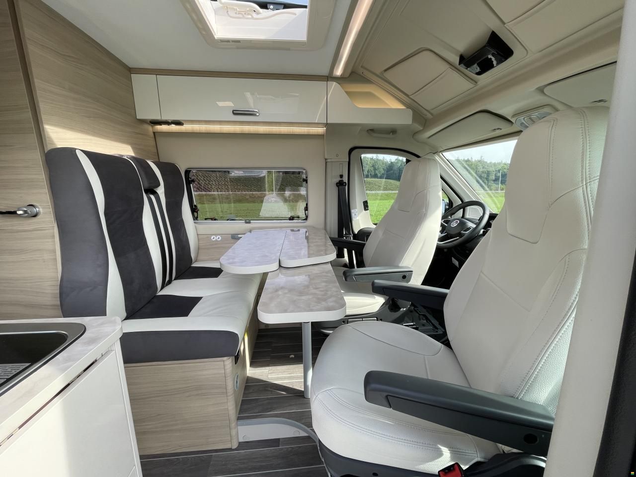 Citroen TYPE-H Campervan