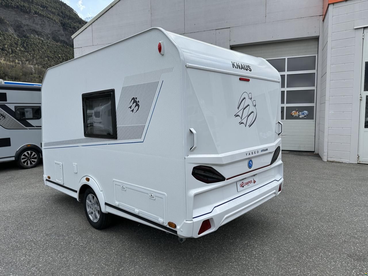 Knaus Yaseo 340 PX