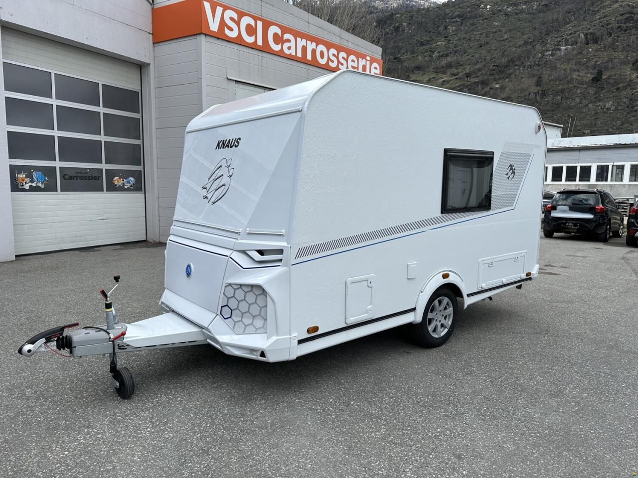 Knaus Yaseo 340 PX