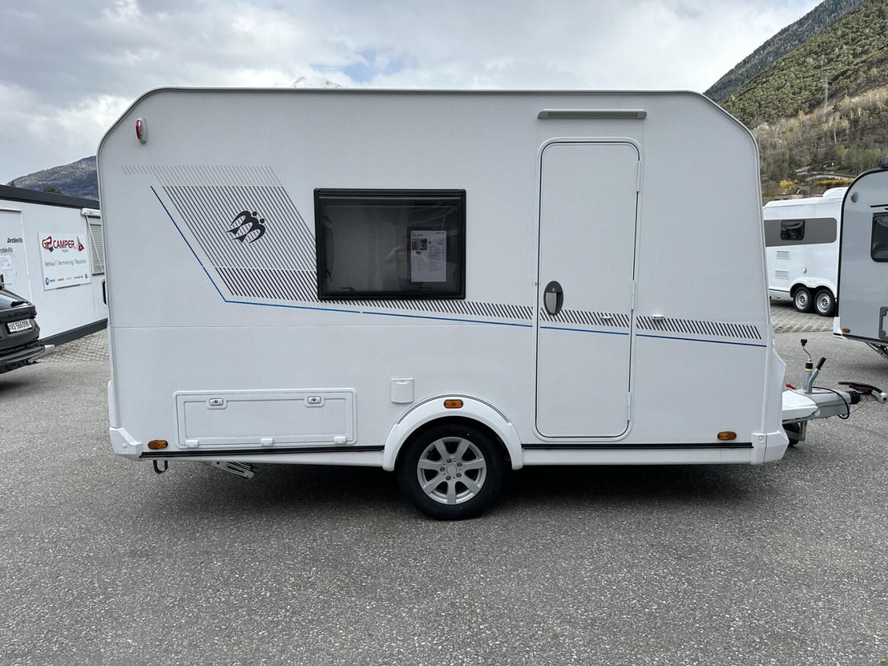 Knaus Yaseo 340 PX
