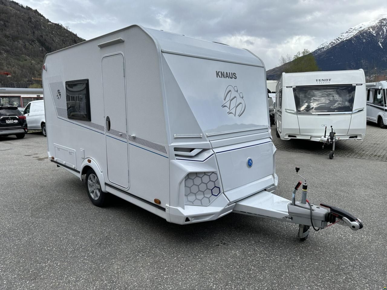 Knaus Yaseo 340 PX