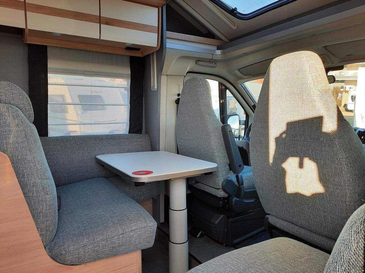 Dethleffs Just Camp T6812EB