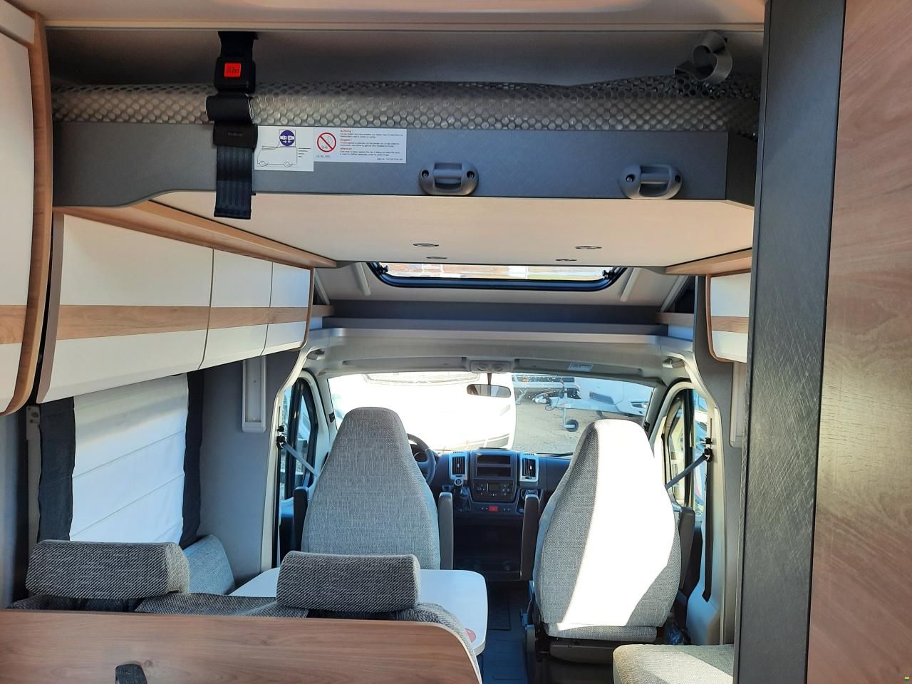 Dethleffs Just Camp T6812EB