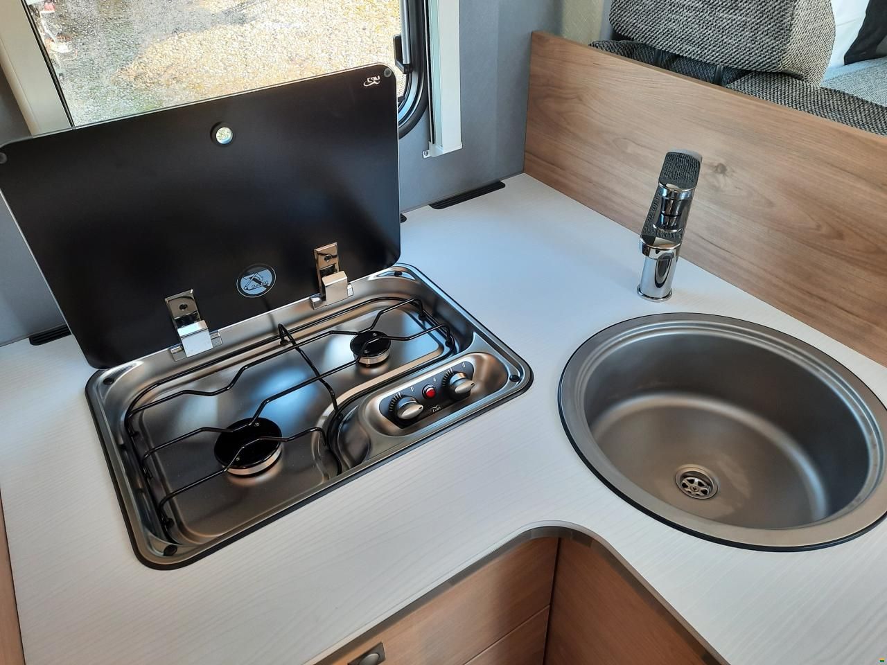 Dethleffs Just Camp T6812EB