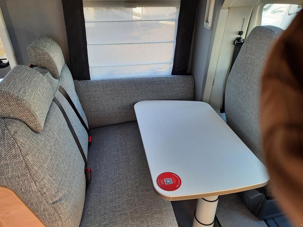 Dethleffs Just Camp T6812EB