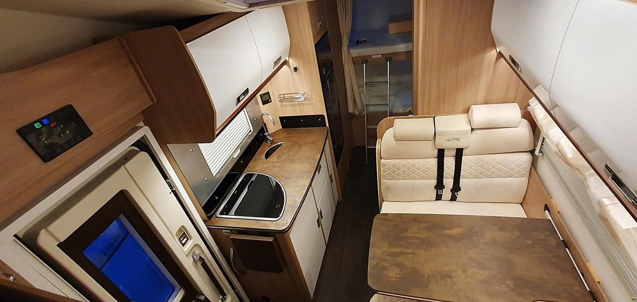 Laika KOSMO F 261 2,3 DIESEL FIAT DUCATO