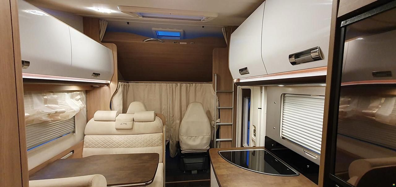 Laika KOSMO F 261 2,3 DIESEL FIAT DUCATO