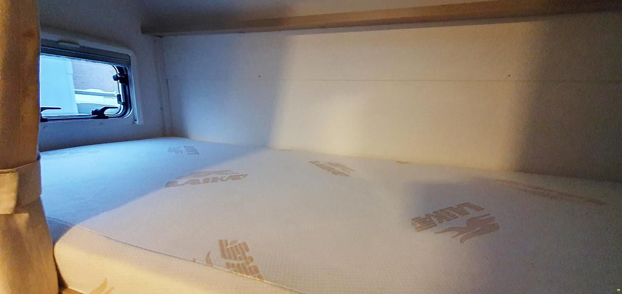 Laika KOSMO F 261 2,3 DIESEL FIAT DUCATO