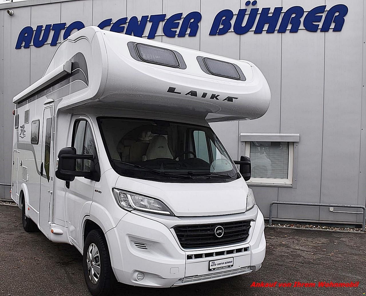 Laika KOSMO F 261 2,3 DIESEL FIAT DUCATO