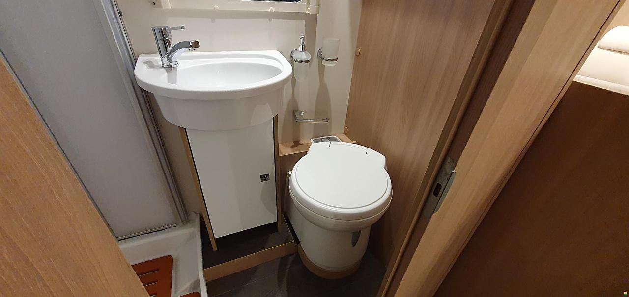 Laika KOSMO F 261 2,3 DIESEL FIAT DUCATO