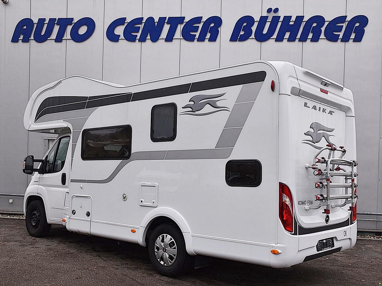 Laika KOSMO F 261 2,3 DIESEL FIAT DUCATO