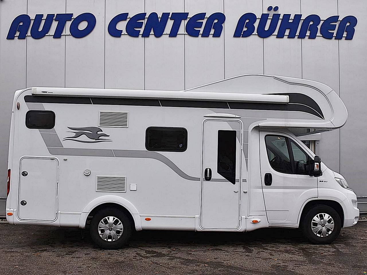 Laika KOSMO F 261 2,3 DIESEL FIAT DUCATO