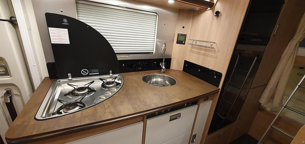 Laika KOSMO F 261 2,3 DIESEL FIAT DUCATO