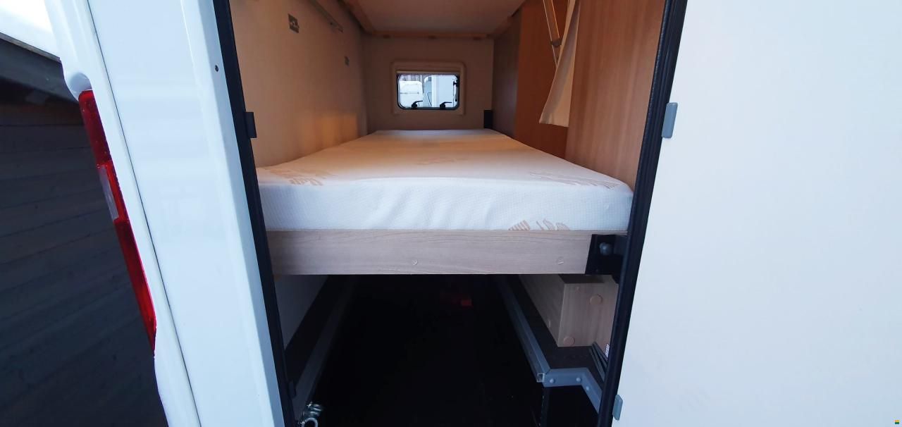 Laika KOSMO F 261 2,3 DIESEL FIAT DUCATO