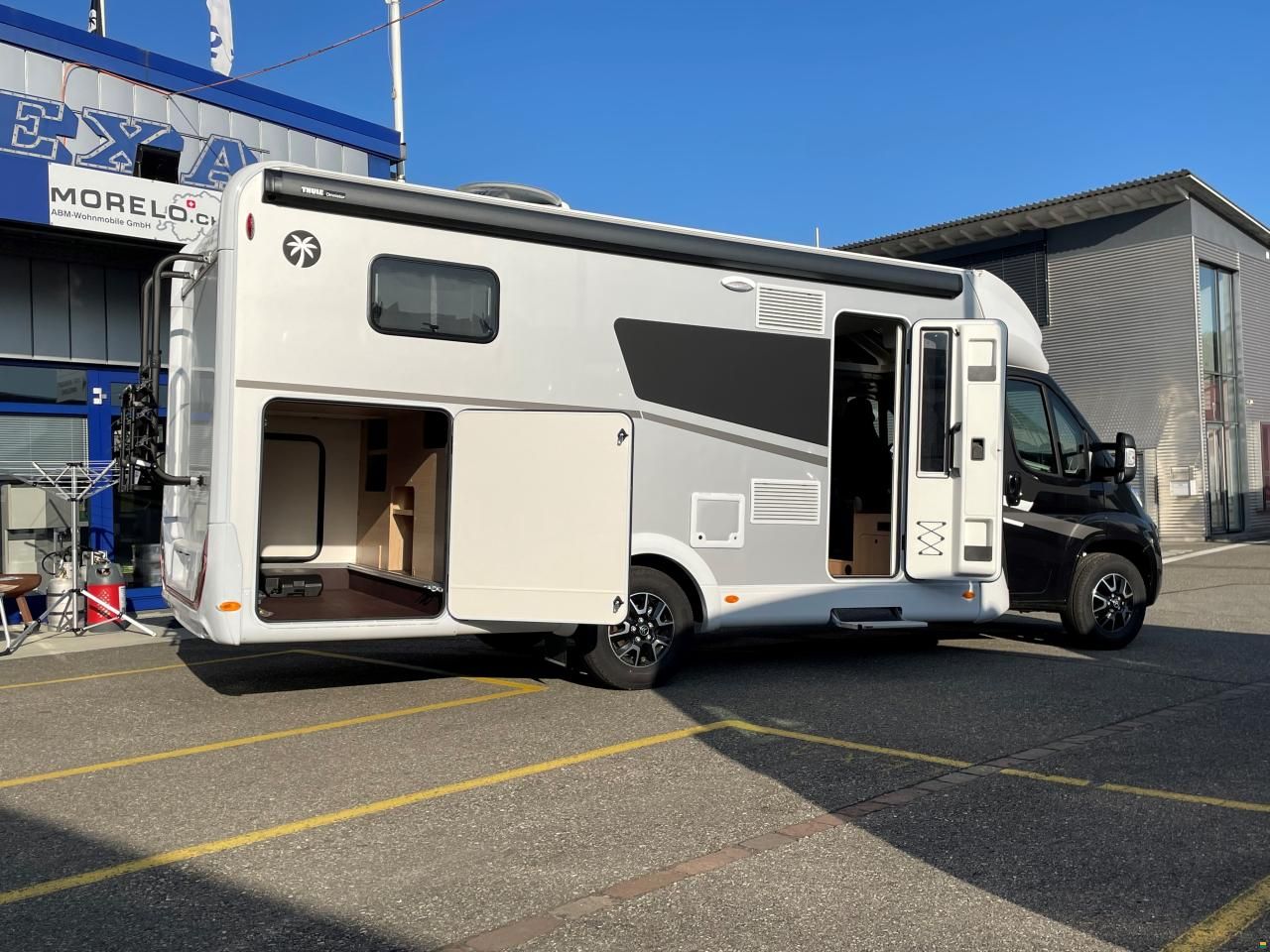 Sunlight T68 Adventure Edition