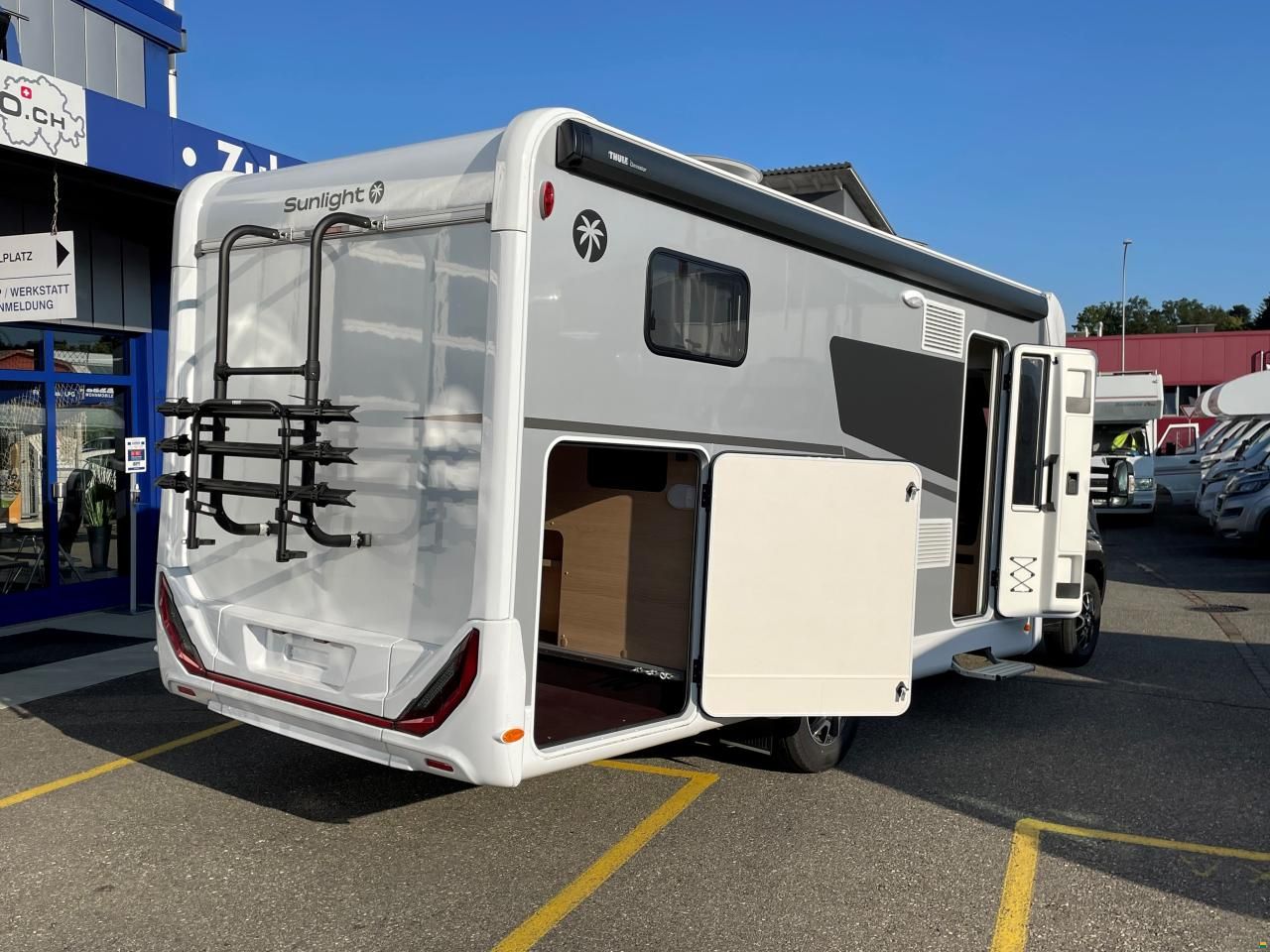 Sunlight T68 Adventure Edition